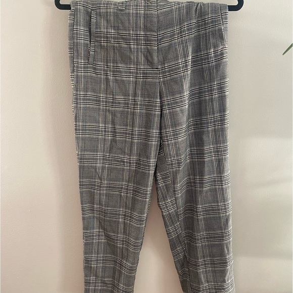 Dynamite plaid pants - Picture 1 of 3
